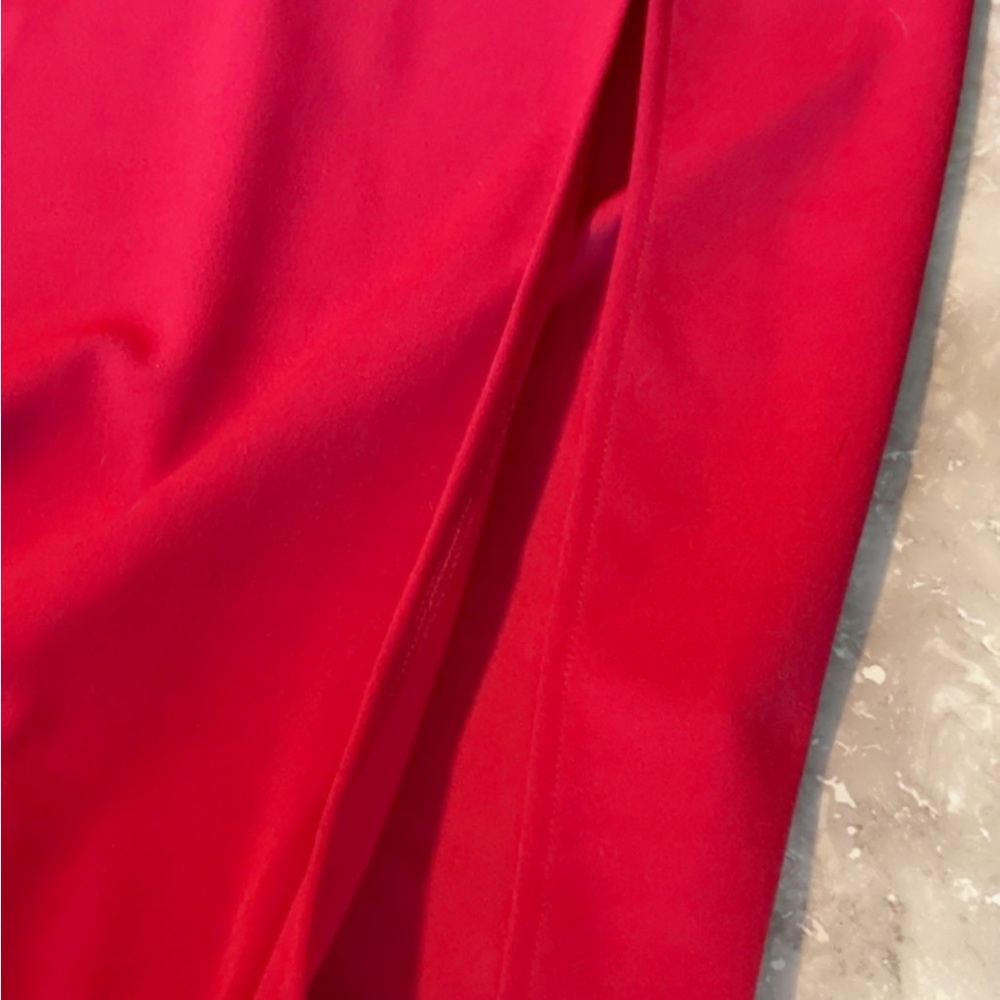 Women’s Red Dress Size XSmall - Picture 2 of 6